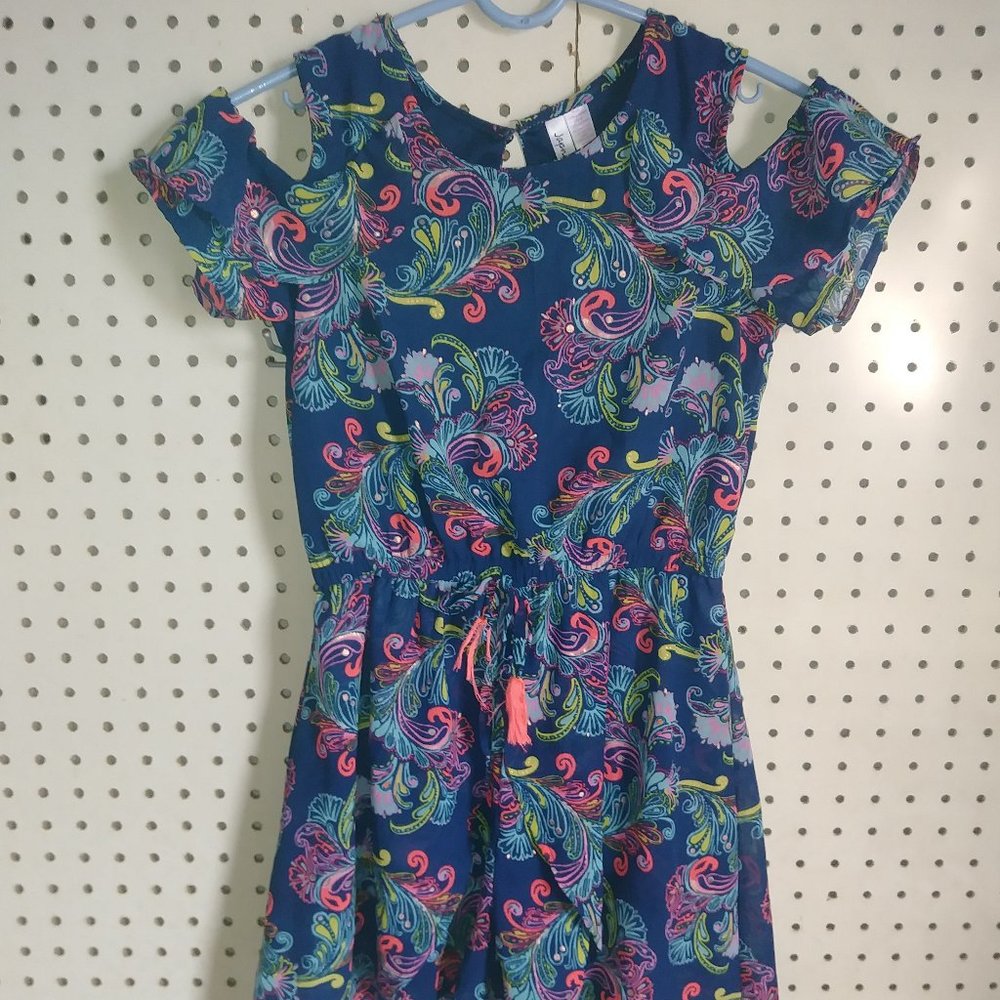 BUNDLE 🔆4 for $20🔆 High Low One piece Dress